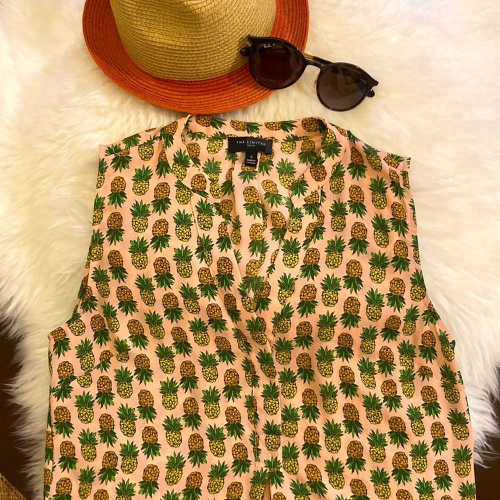The Limited Women’s Top